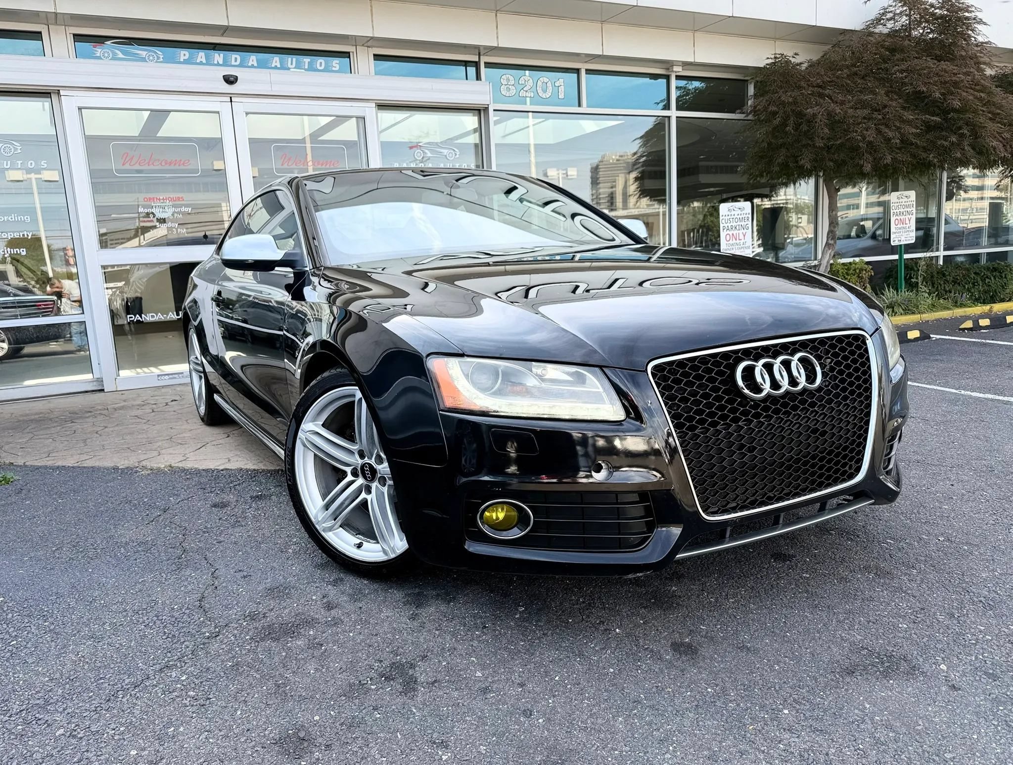Used 2010 Audi S5 Premium Plus AWD/4WD image 1