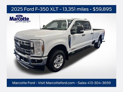 Certified 2025 Ford F350 XLT