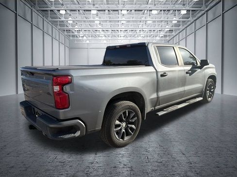 Used 2021 Chevrolet Silverado 1500 Custom RWD image 5