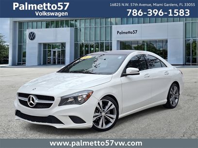 Used 2016 Mercedes-Benz CLA 250
