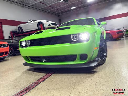 Used 2023 Dodge Challenger SRT Hellcat w/ Plus Package image 53