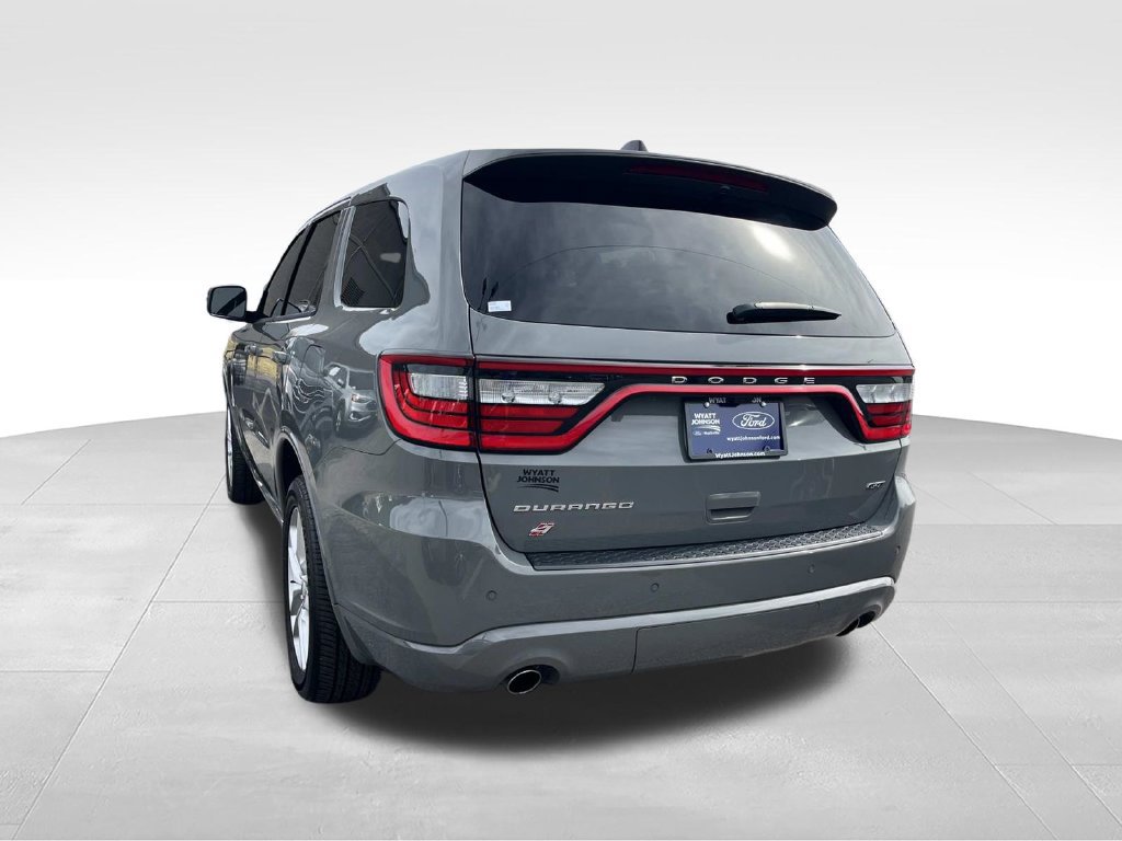 Used 2025 Dodge Durango GT AWD/4WD image 7