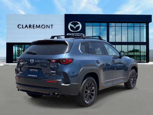 New 2026 MAZDA CX-50 AWD 2.5 Hybrid w/ Premium Pkg image 5