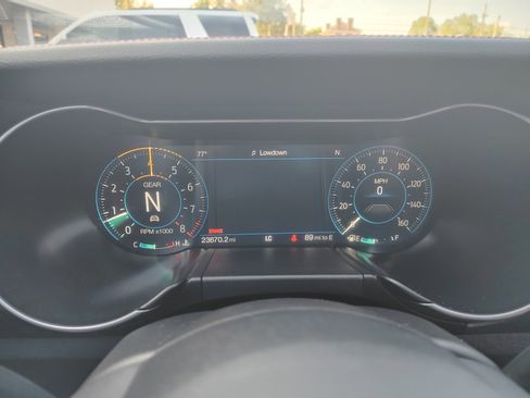 Used 2021 Ford Mustang GT Premium w/ Equipment Group 401A image 13