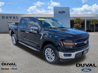 Certified 2024 Ford F150 XLT w/ Equipment Group 302A MID