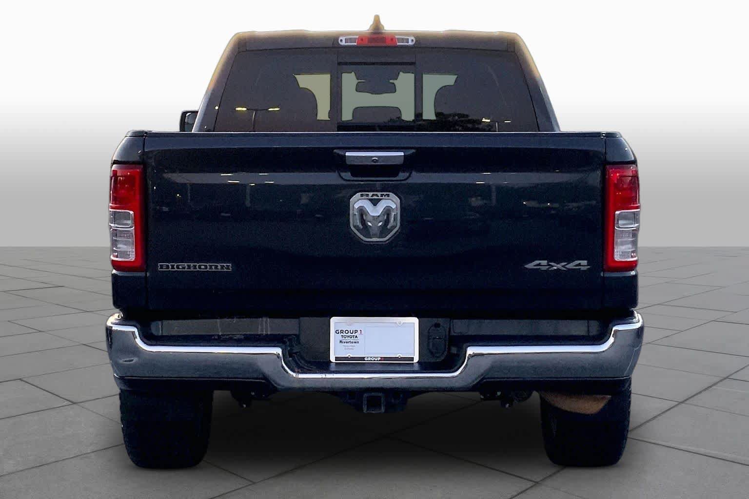 Used 2019 RAM 1500 Big Horn AWD/4WD image 5