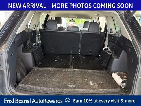 Used 2023 Volkswagen Atlas SE w/ Black Wheel Package AWD/4WD image 7