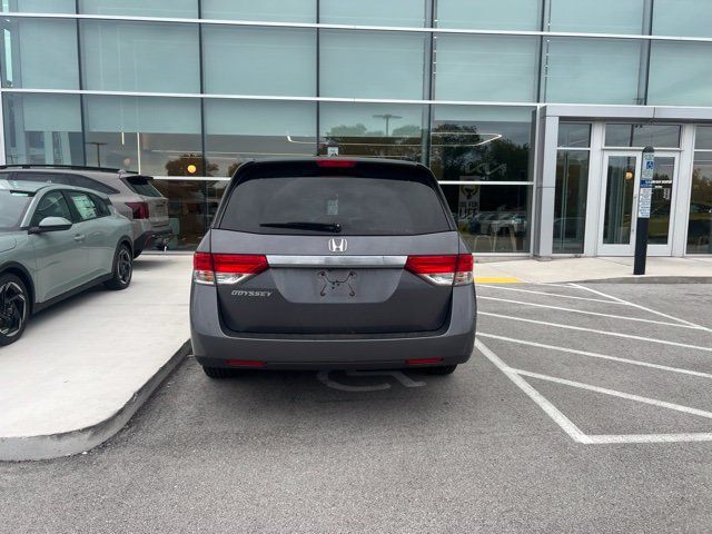 Used 2016 Honda Odyssey EX-L image 4