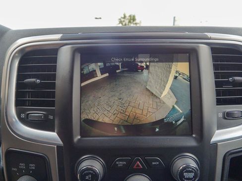 Used 2016 RAM 2500 Big Horn w/ Black Appearance Group AWD/4WD image 24