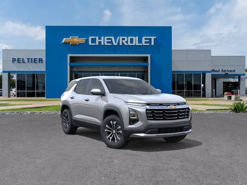 New 2027 Chevrolet Equinox LT w/ Convenience Package II FWD image 1