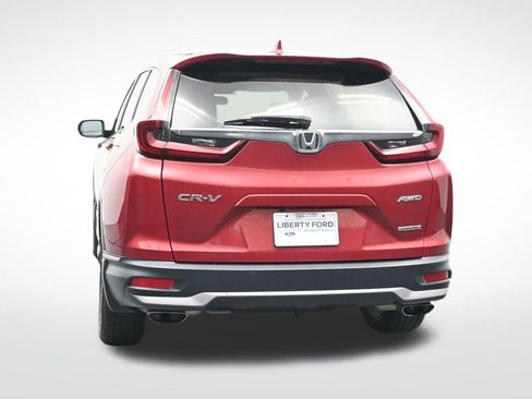 Used 2022 Honda CR-V Touring image 9
