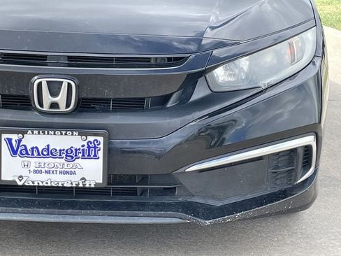 Used 2019 Honda Civic LX image 7
