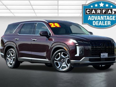 Used 2024 Hyundai Palisade Limited image 2