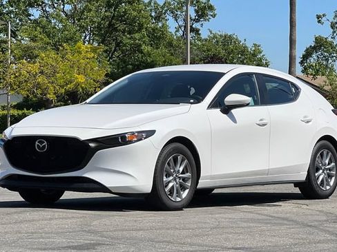 Used 2026 MAZDA MAZDA3 s FWD image 7