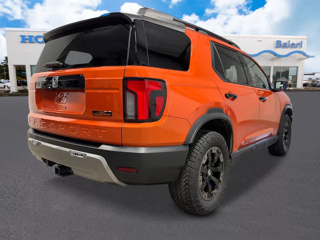New 2026 Honda Passport TrailSport Elite image 5