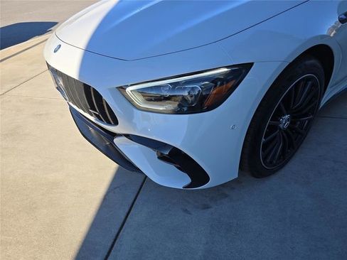 New 2026 Mercedes-Benz AMG GT 53 image 10
