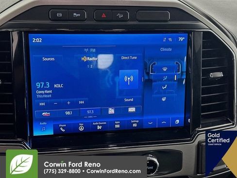 Certified 2022 Ford F250 Lariat AWD/4WD image 19