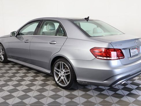 Used 2014 Mercedes-Benz E 350 Sedan image 5