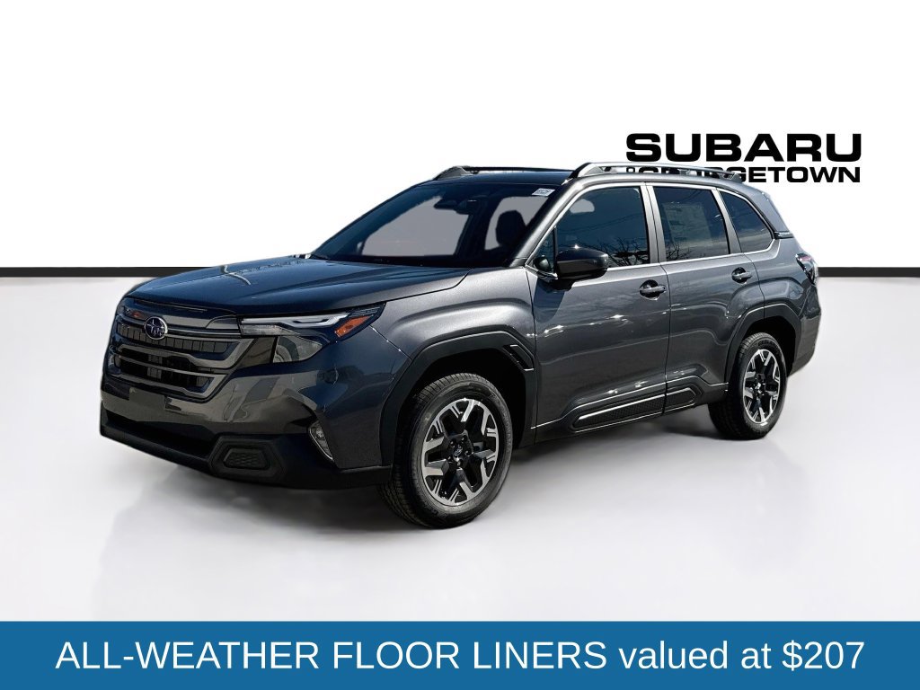 Used 2026 Subaru Forester Premium AWD/4WD image 3
