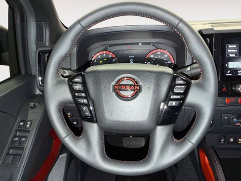 New 2026 Nissan Frontier PRO-4X image 14