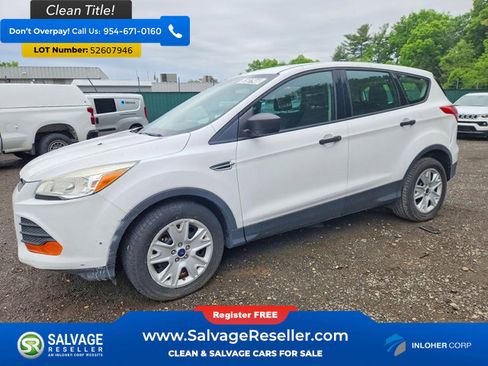 Used 2015 Ford Escape S FWD image 1