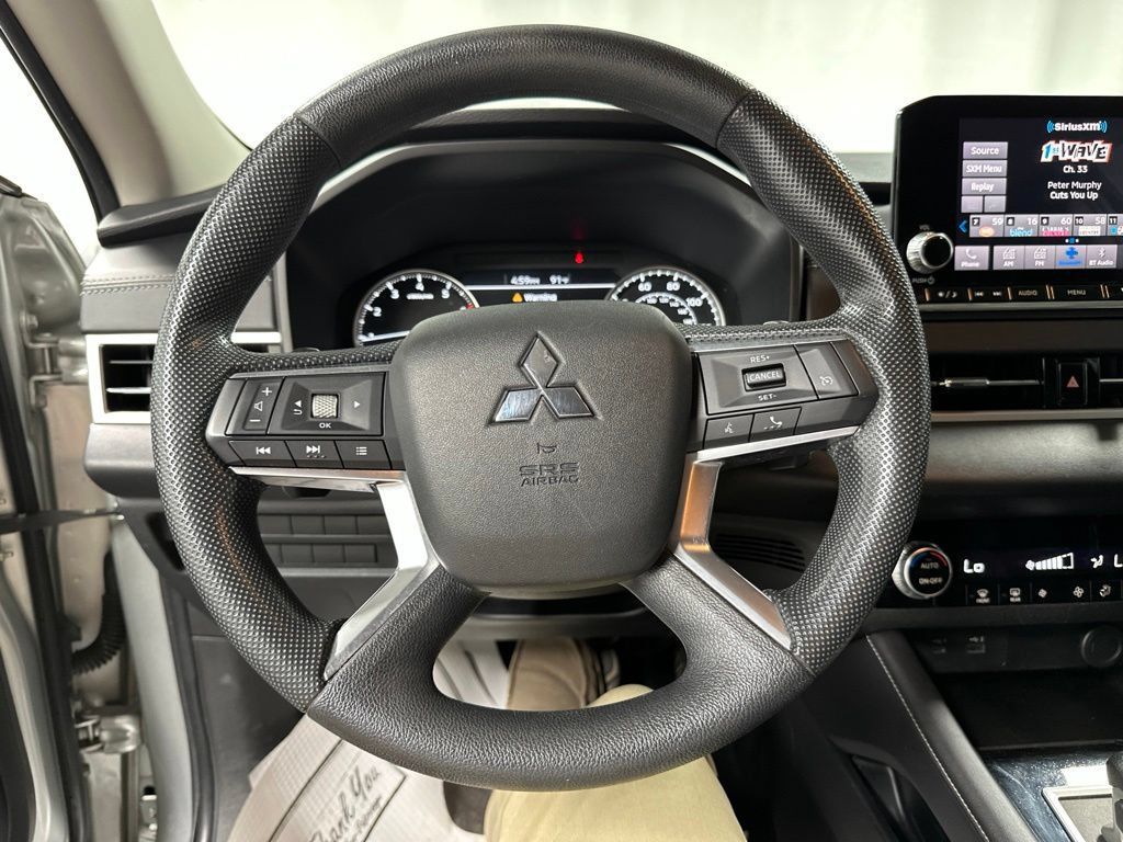 Used 2022 Mitsubishi Outlander ES AWD/4WD image 22