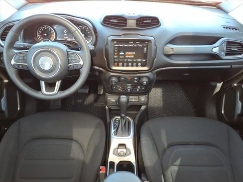 Used 2022 Jeep Renegade Latitude w/ Sun/Sound Group image 16