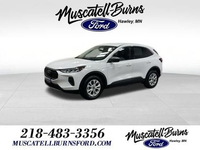 Used 2023 Ford Escape Active