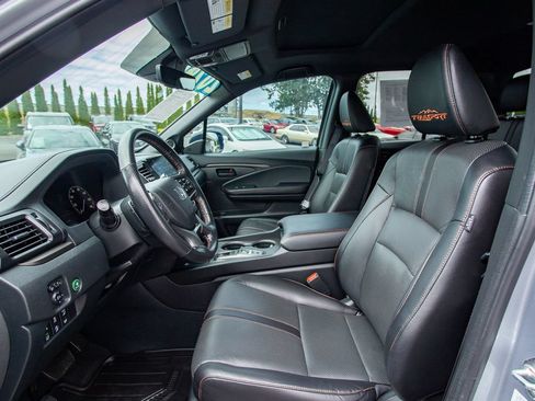 Certified 2024 Honda Ridgeline TrailSport image 29