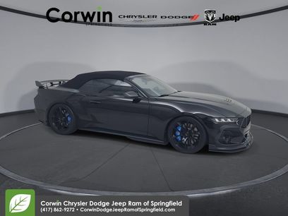 Used 2024 Ford Mustang GT Premium
