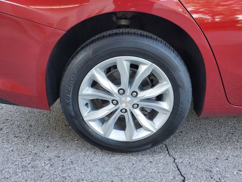 Used 2024 Chevrolet Malibu LT FWD image 5
