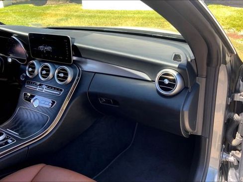 Used 2021 Mercedes-Benz C 300 Cabriolet image 16