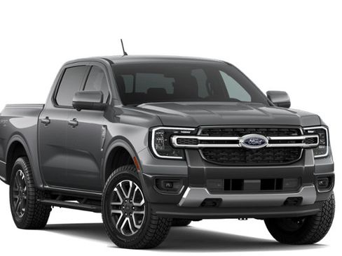 New 2026 Ford Ranger Lariat w/ Convenience Package AWD/4WD image 25