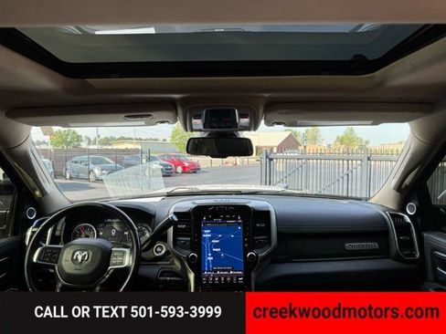 Used 2021 RAM 2500 Laramie image 12