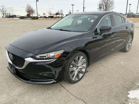Used 2020 MAZDA MAZDA6 Touring image 3