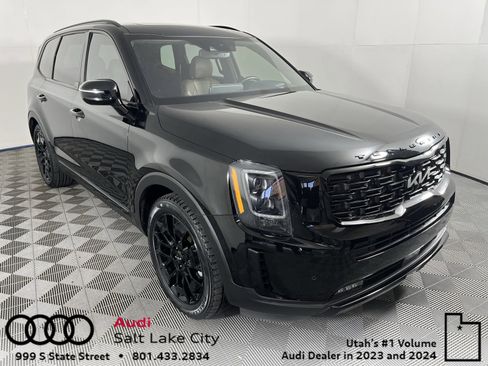 Used 2022 Kia Telluride SX w/ SX Prestige Package image 1