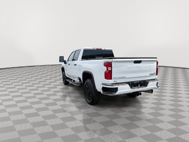 Used 2021 Chevrolet Silverado 2500 High Country AWD/4WD image 8