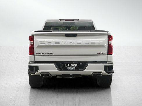 Used 2023 Chevrolet Silverado 1500 RST w/ Convenience Package II AWD/4WD image 4