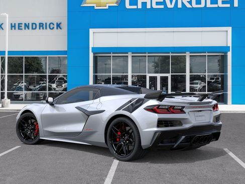 New 2026 Chevrolet Corvette Z06 RWD image 5
