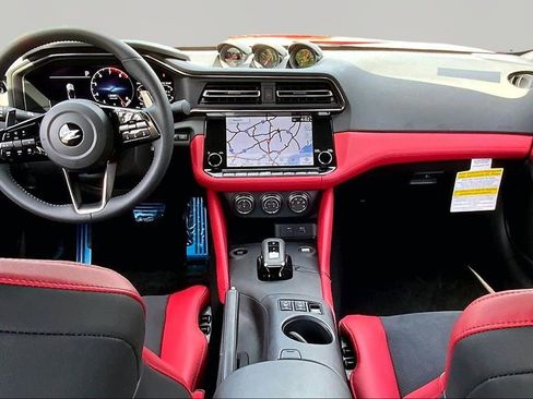 New 2026 Nissan Z Performance w/ Floor Mat Package RWD image 7