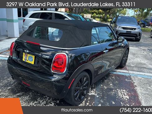 Used 2017 MINI Cooper Convertible FWD image 68