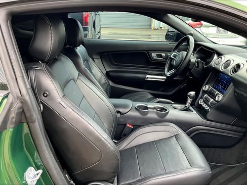 Used 2022 Ford Mustang Premium w/ Equipment Group 201A RWD image 9