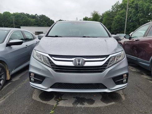 Used 2020 Honda Odyssey EX-L image 2