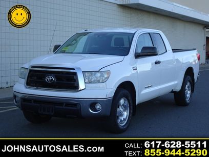 Used 2013 Toyota Tundra 4x4 Double Cab