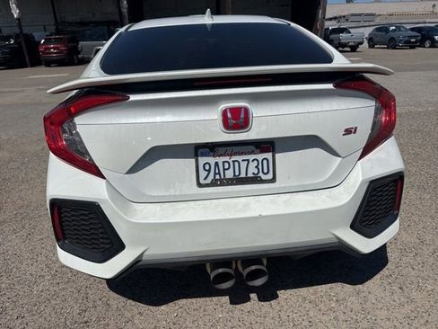 Used 2019 Honda Civic Si image 6