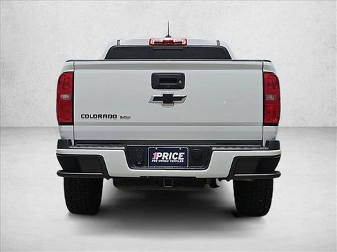 Used 2019 Chevrolet Colorado LT w/ Redline Special Edition AWD/4WD image 6