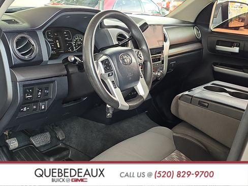 Used 2020 Toyota Tundra SR5 AWD/4WD image 10