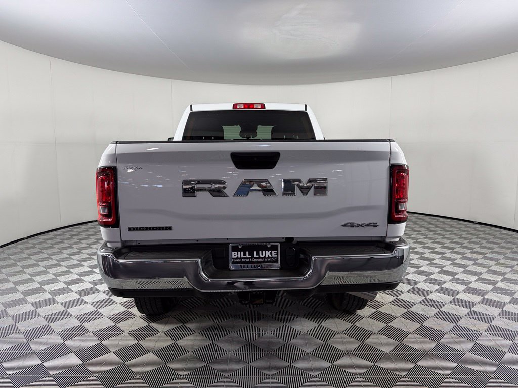Certified 2026 RAM 2500 Big Horn AWD/4WD image 10