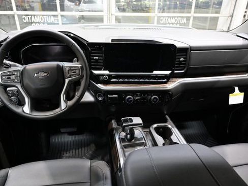 New 2026 Chevrolet Silverado 1500 RST w/ RST All Star Premium Package image 15