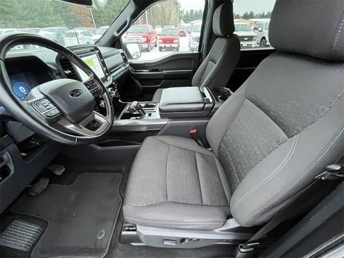 Certified 2024 Ford F150 XLT w/ Equipment Group 302A MID image 12